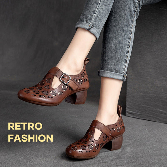 Zapatos Elegance - Trend Retro