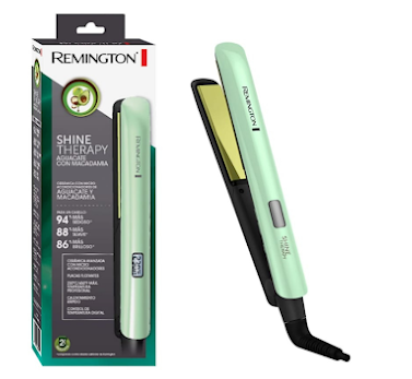 plancha remington aguacate